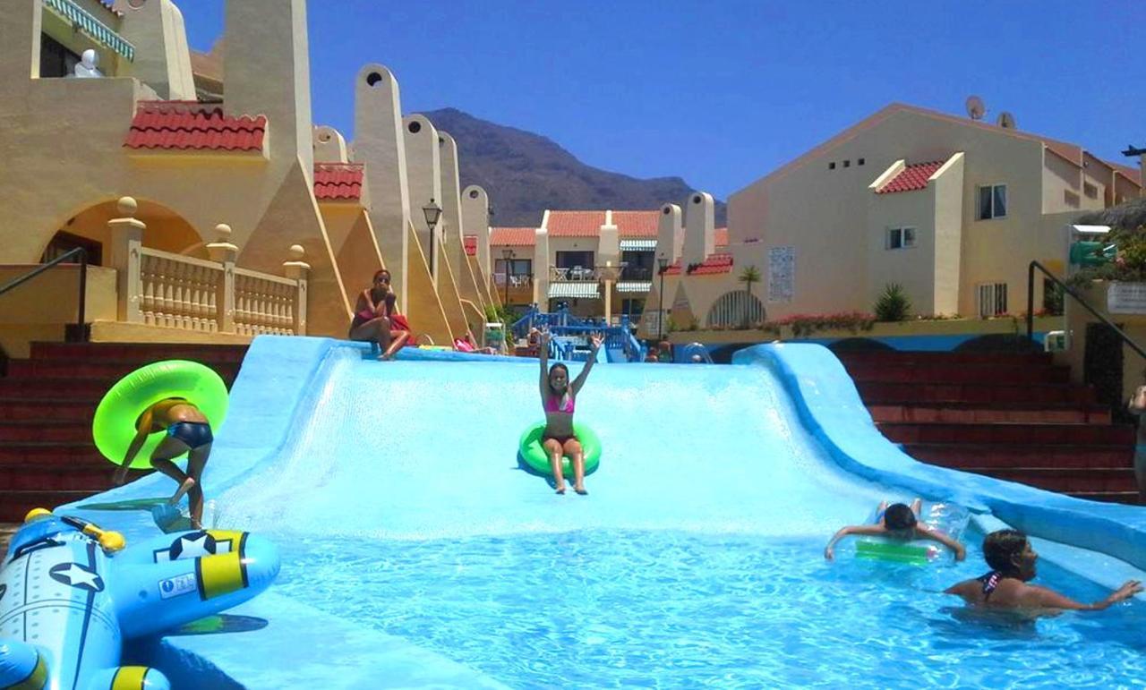 Comfortable Apartment Next To The Pools Costa Adeje  ภายนอก รูปภาพ