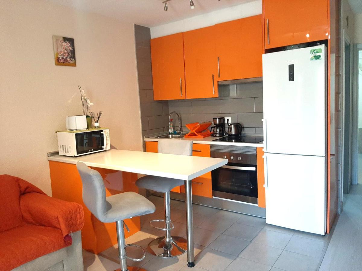 Comfortable Apartment Next To The Pools Costa Adeje  ภายนอก รูปภาพ